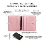 Smart Bluetooth Tracker Card Works with Apple Find My (iOS only) App - Image 5