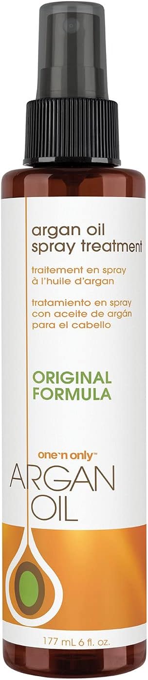 Argan Oil Spray Treatment