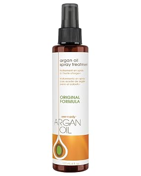 One N Only Argan Oil Spray Treatment For Shine 6 oz