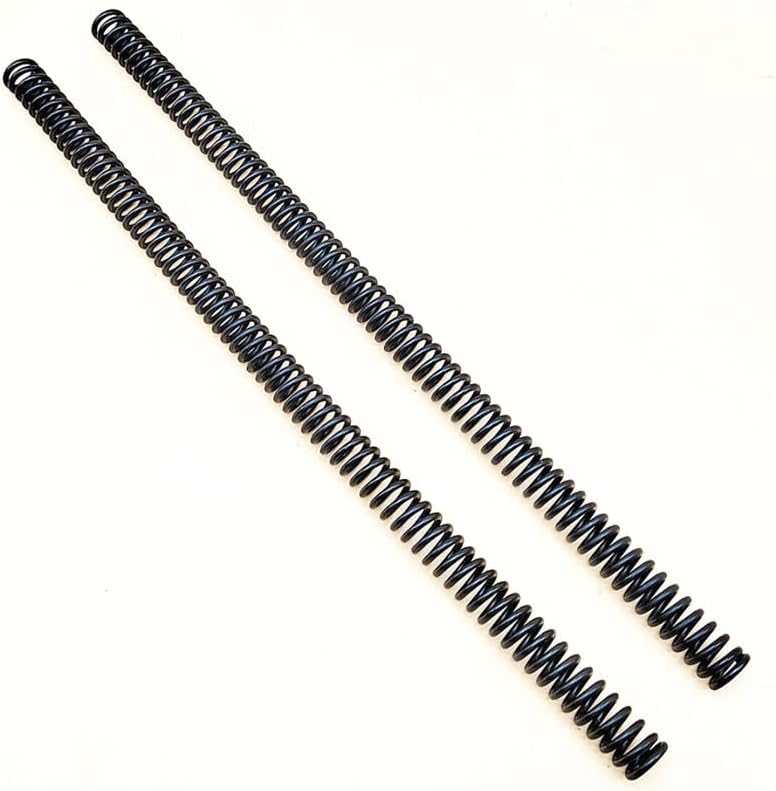 2X Heavy Duty Front Fork Springs for Yamaha TTR125 TTR125E TTR125L TTR125LE