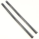 2X Heavy Duty Front Fork Springs for Yamaha TTR125 TTR125E TTR125L TTR125LE