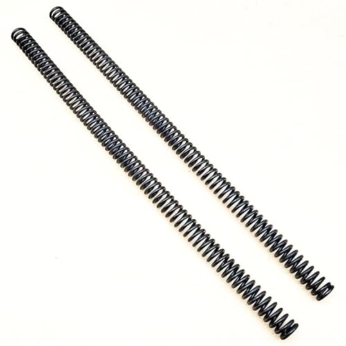 2X Heavy Duty Front Fork Springs for Yamaha TTR125 TTR125E TTR125L TTR125LE