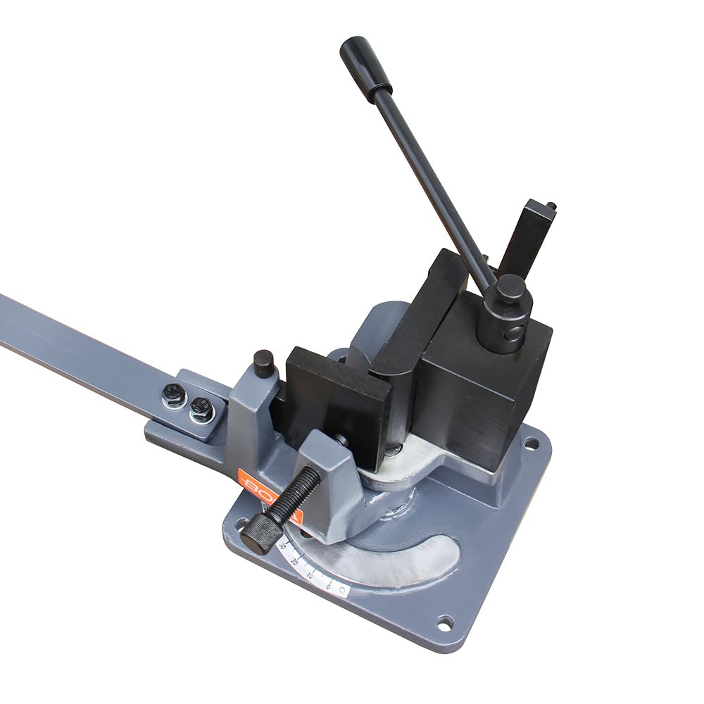 Boka UB-100 Cintreuse d'angle universelle professionnelle