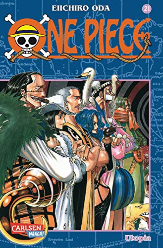 Télécharger One Piece 21 Gratuit