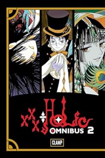XXXHOLIC OMNIBUS 02