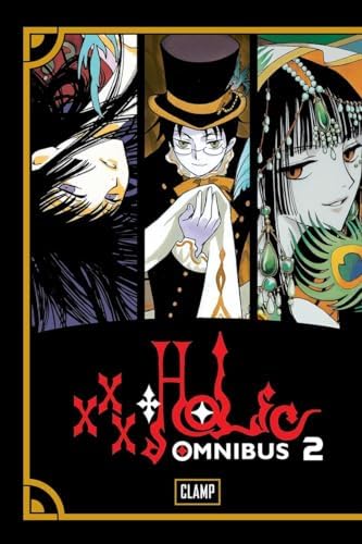 XXXHOLIC OMNIBUS 02