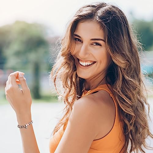 jewelrycard Sometimes You Forget Your Awesome Bracelets for Women, Best Friend Birthday Gifts for Women Friendship Bracelets, Teen Girl Gifts Trendy Stuff, Inspirational Jewelry for Women Girls4