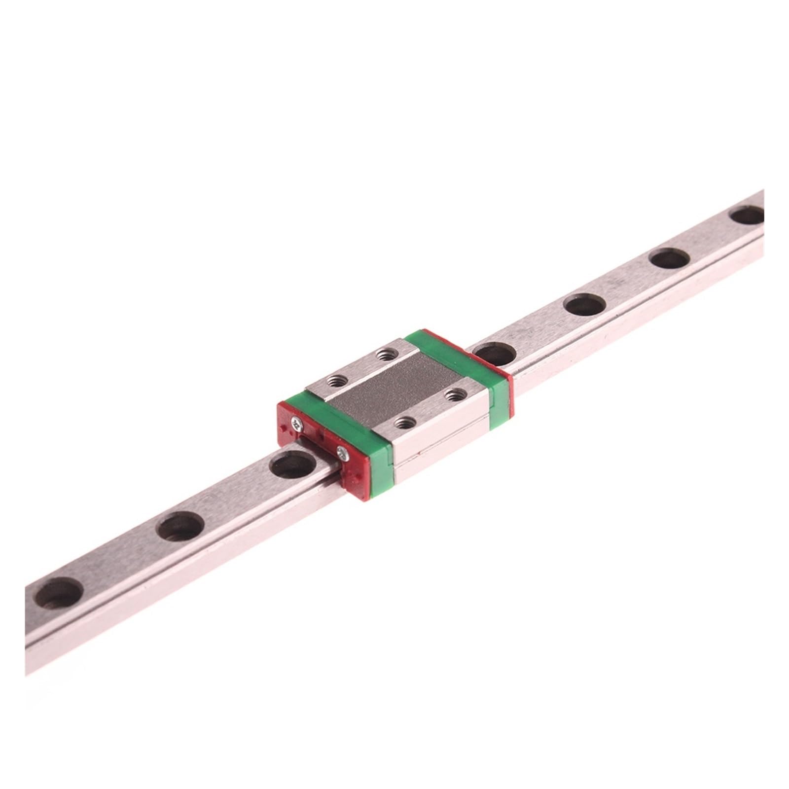 Guide de rail linéaire MGN12 550mm avec bloc coulissant MGN12H pour imprimante 3D et CNC