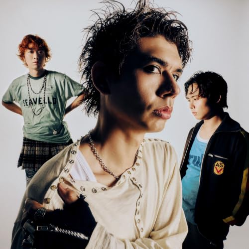 Amazon Music UnlimitedでOKAMOTO'Sを聴く