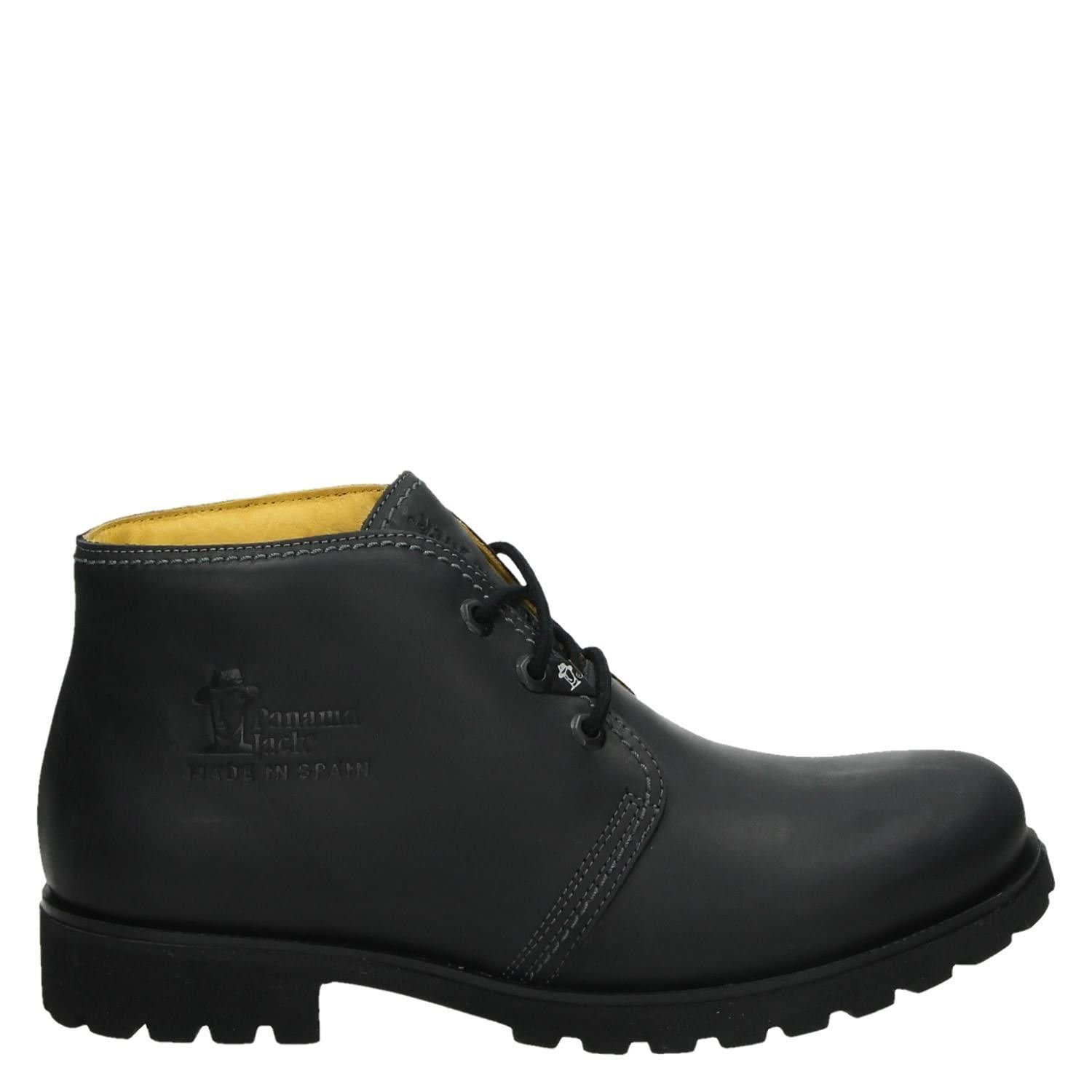 Panama Jack Men's Basic Boot Black 0301 8 UK