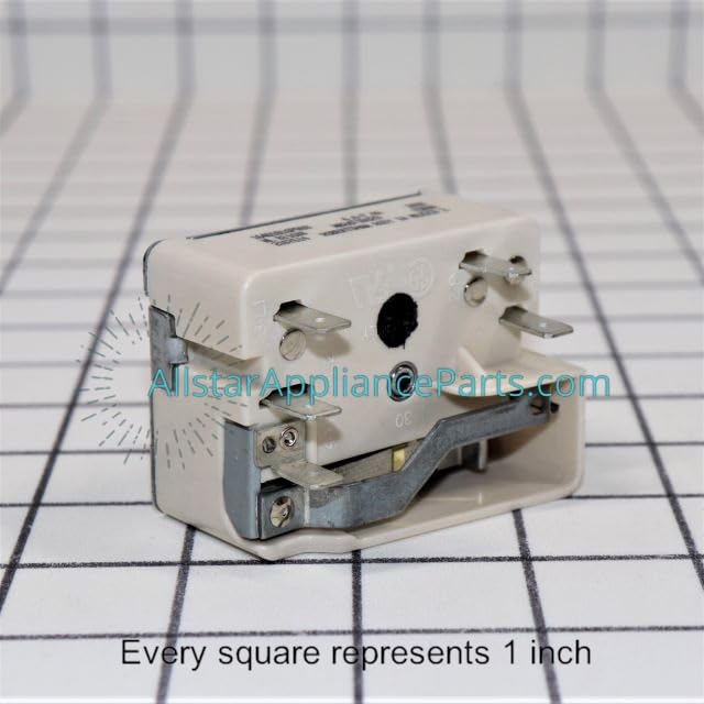 WB24T10029 Range Surface Element Switch