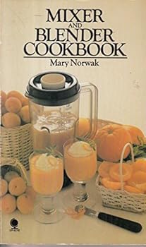 Paperback Mixer and Blender Cook Book