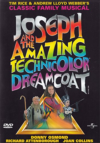 Original Cast Recording - Joseph & The Amazing Technicolor Dreamcoat