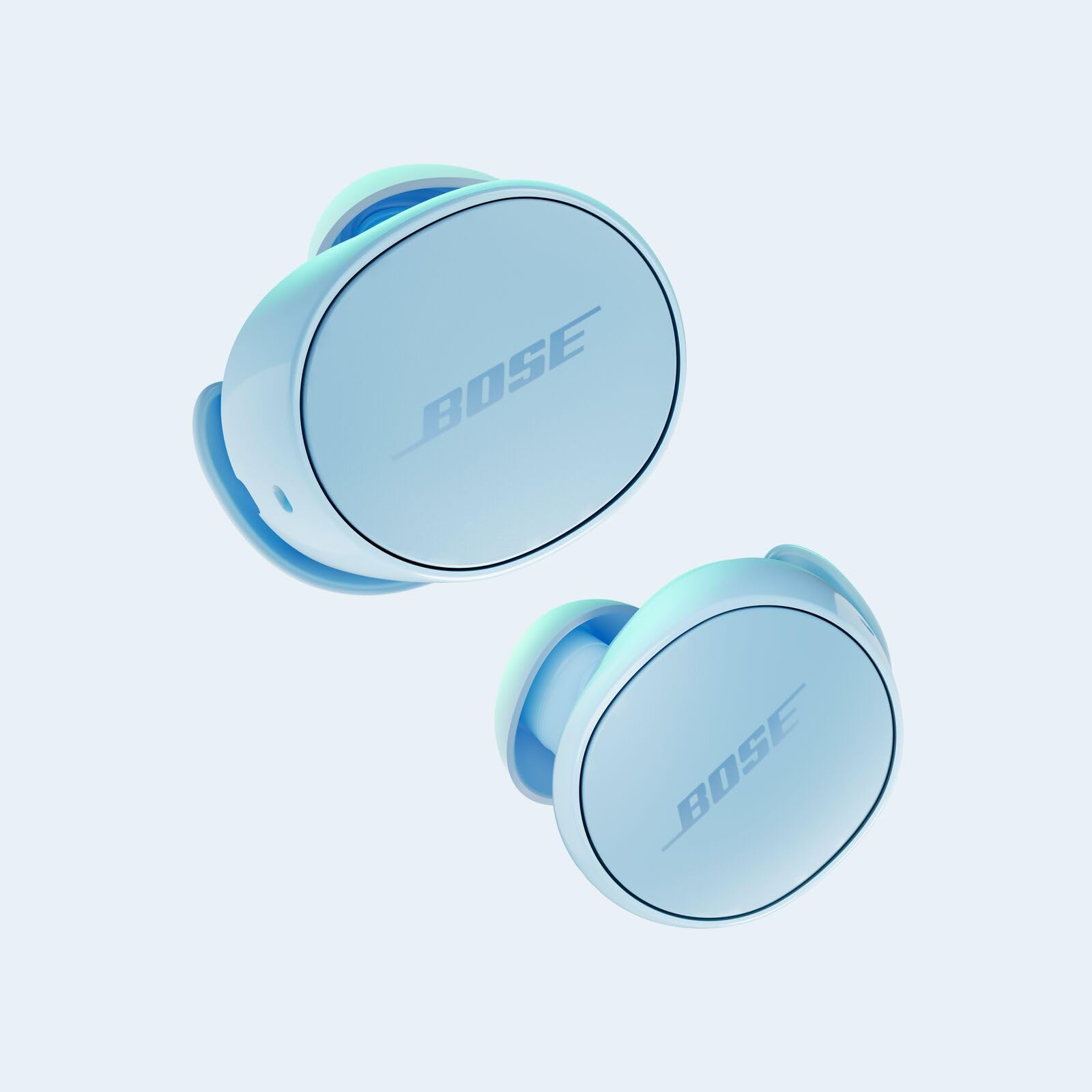 Bose QuietComfort Earbuds　ワイヤレスイヤホン　ブルー Bose QuietComfort Earbuds - True Wireless Bluetooth Earbuds with