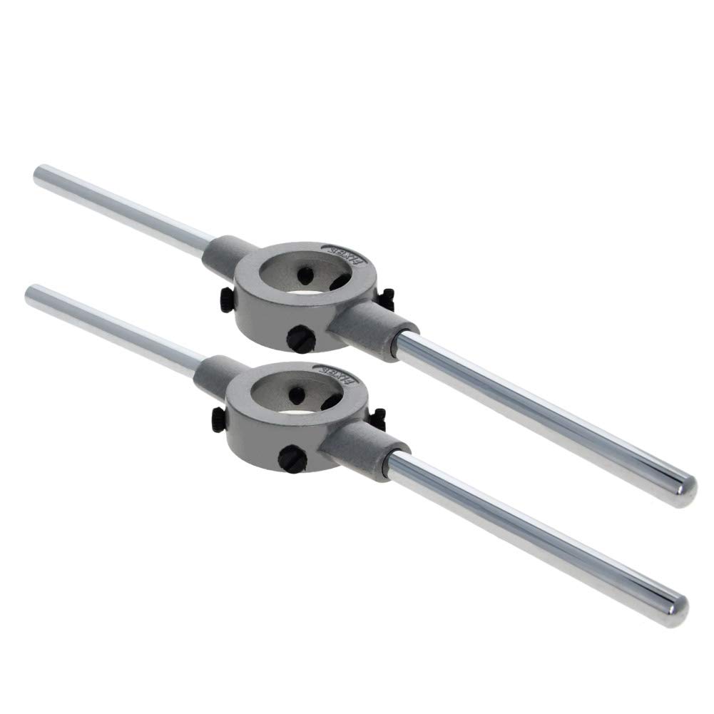 Round Die Holder 38mm x 14mm M12-M14 Die Stock Handle Wrench — Amazon image 17