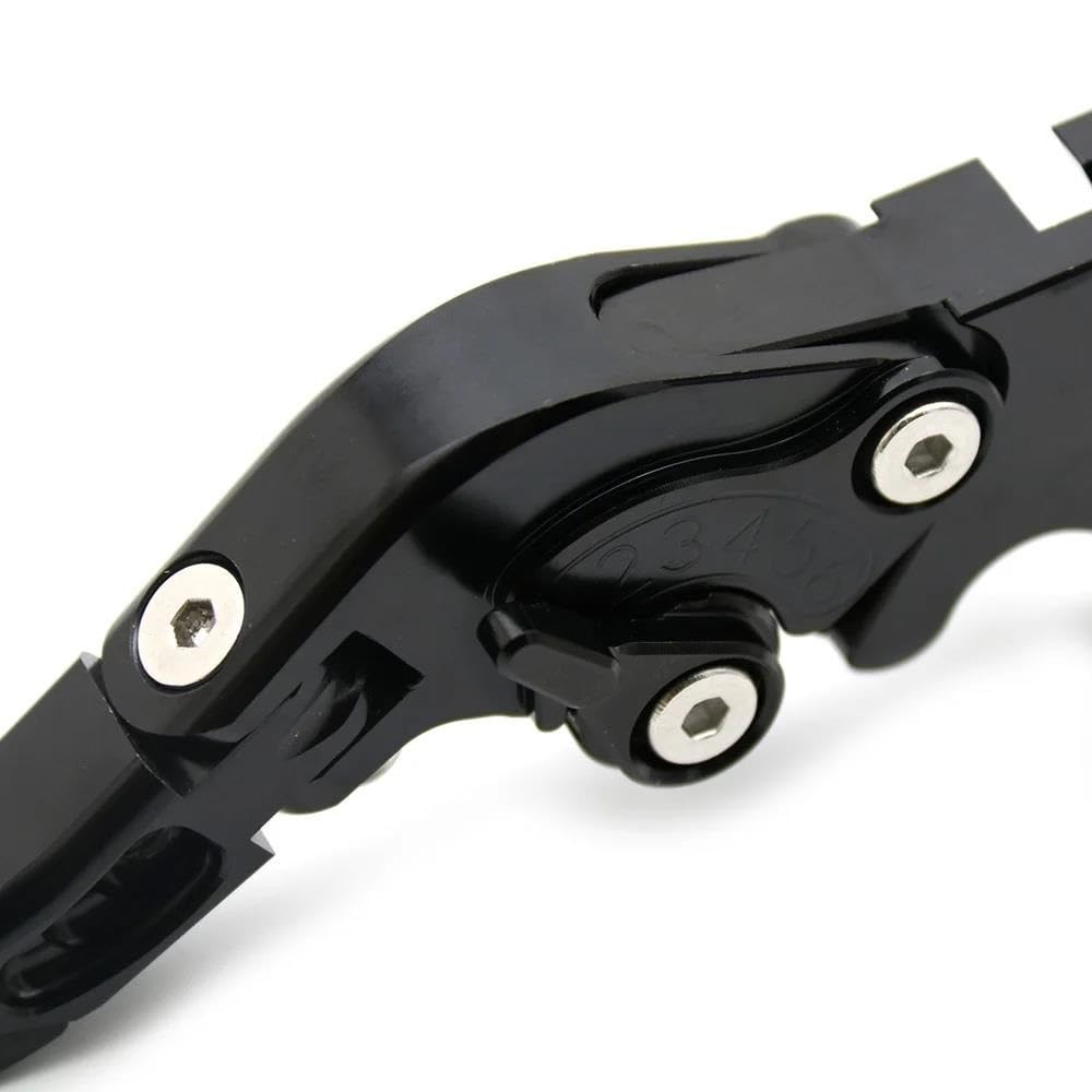 Leviers D’embrayage Frein Moto Pour WR125 X R WR125X WR125R 2009-2016 Extensible(N)