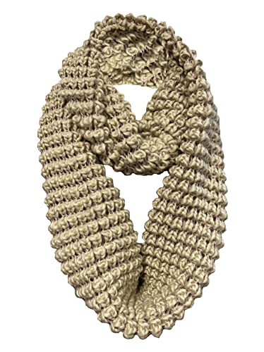 LUXURY super soft MULTI COLOURS SNOOD KNITTED chunky knit winter SNOOD scarf Neck warmer infinity scarf loop oversized