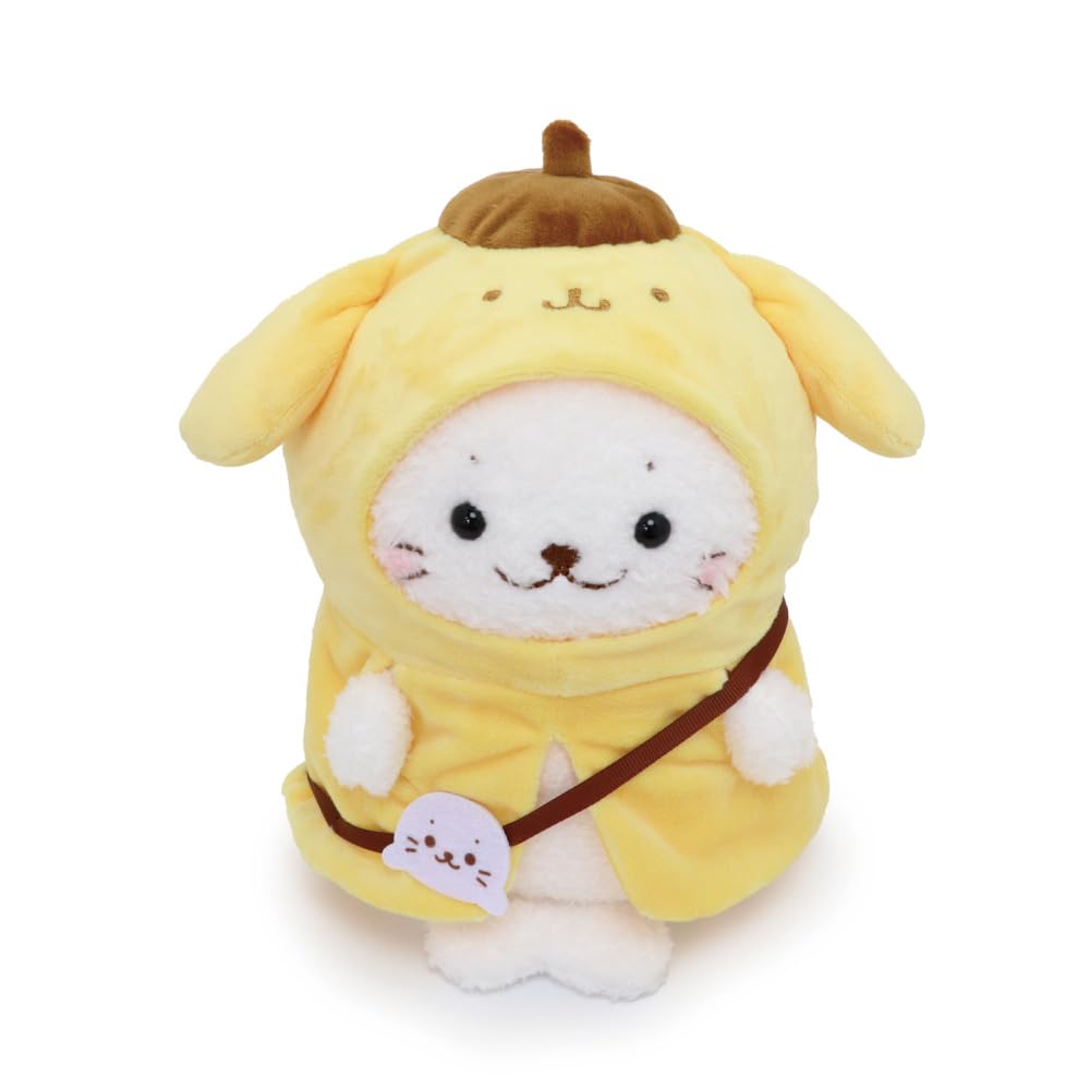 しろたん ぬいぐるみ まとめ売り ポムポムプリン シナモン サンリオ しろたん ぬいぐるみ ポムポムプリン 【しろたん×サンリオ