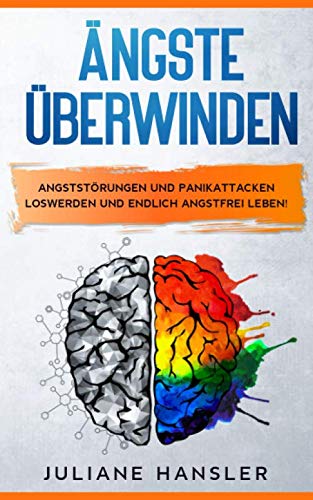 Preisvergleich Produktbild Ängste überwinden: Angststörungen und Panikattacken loswerden und endlich angstfrei leben!: inkl. Selbsttest und Angsttagebuch