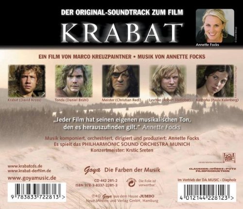 Krabat - Original Soundtrack