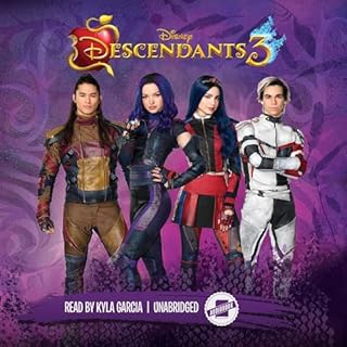 Descendants 3 Titelbild