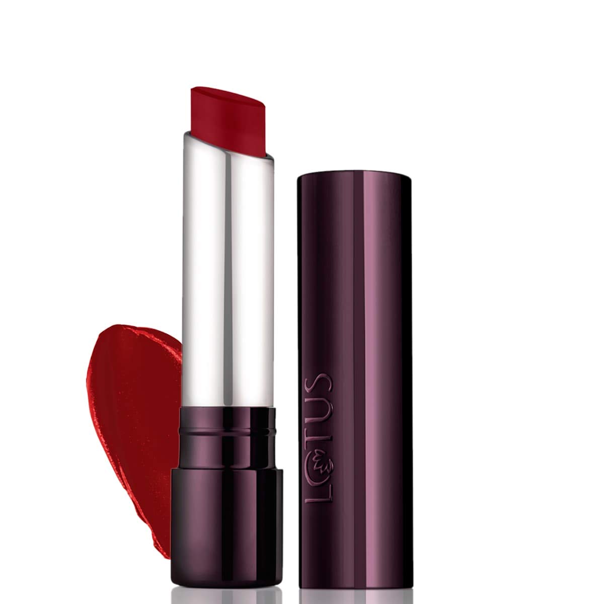 Lotus Makeup Proedit Silk Touch Gel Lip Color, Red, 4 g-image-12