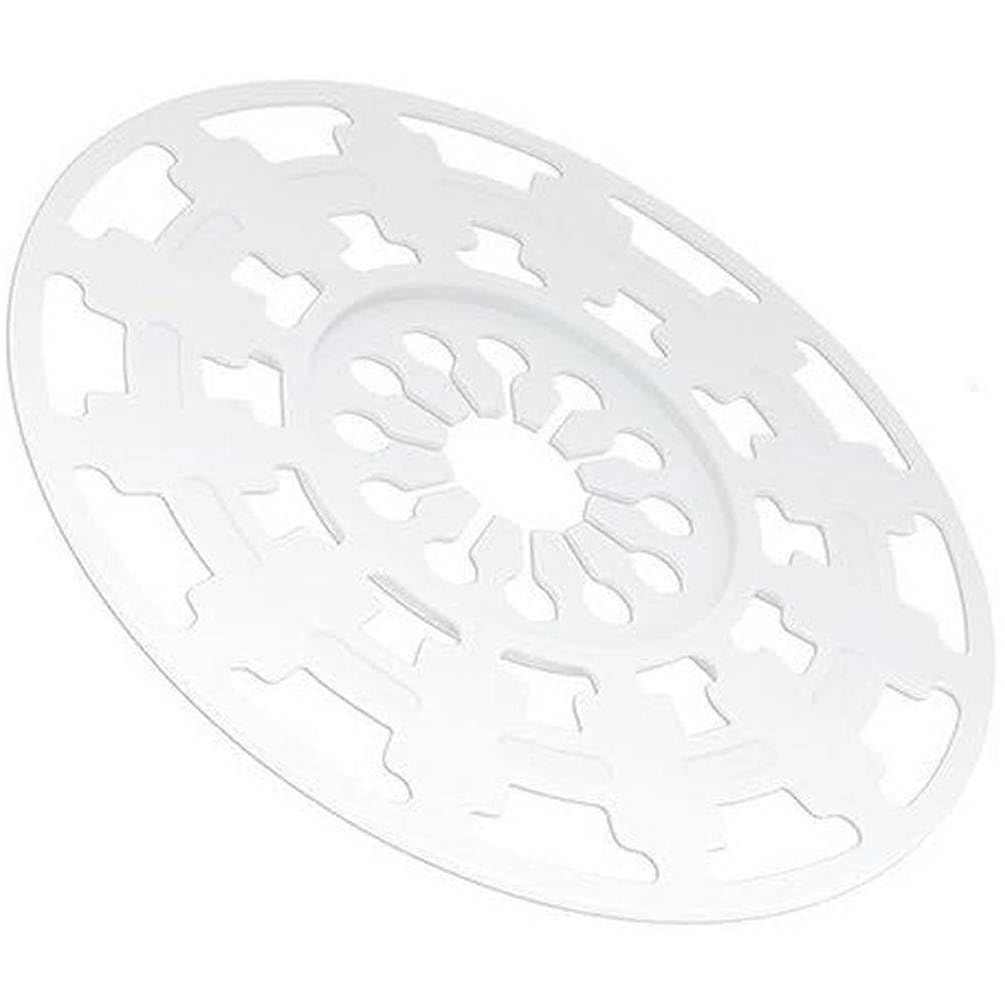 200 Arandelas de aislamiento Kwl para tacos Ki, Lfm y Wk-S - 140 mm - D-Work