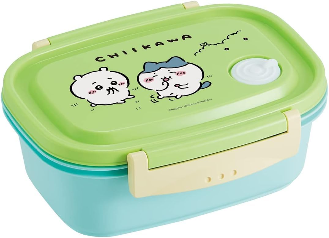 Amazon | ちいかわ 弁当箱 1段 ランチボックス 食洗機 レンジ
