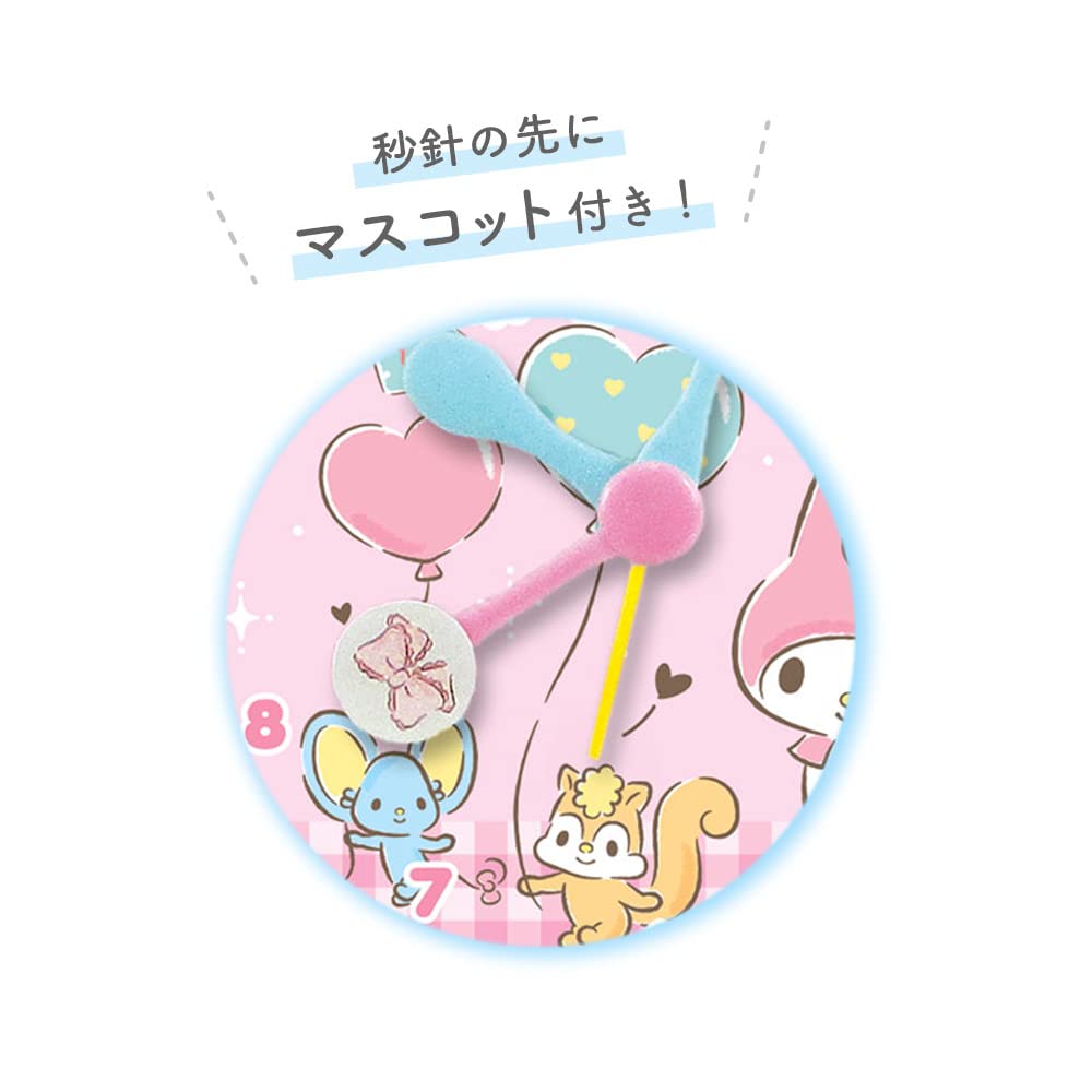 Amazon.co.jp: ティーズファクトリー サンリオ アラームツインベル