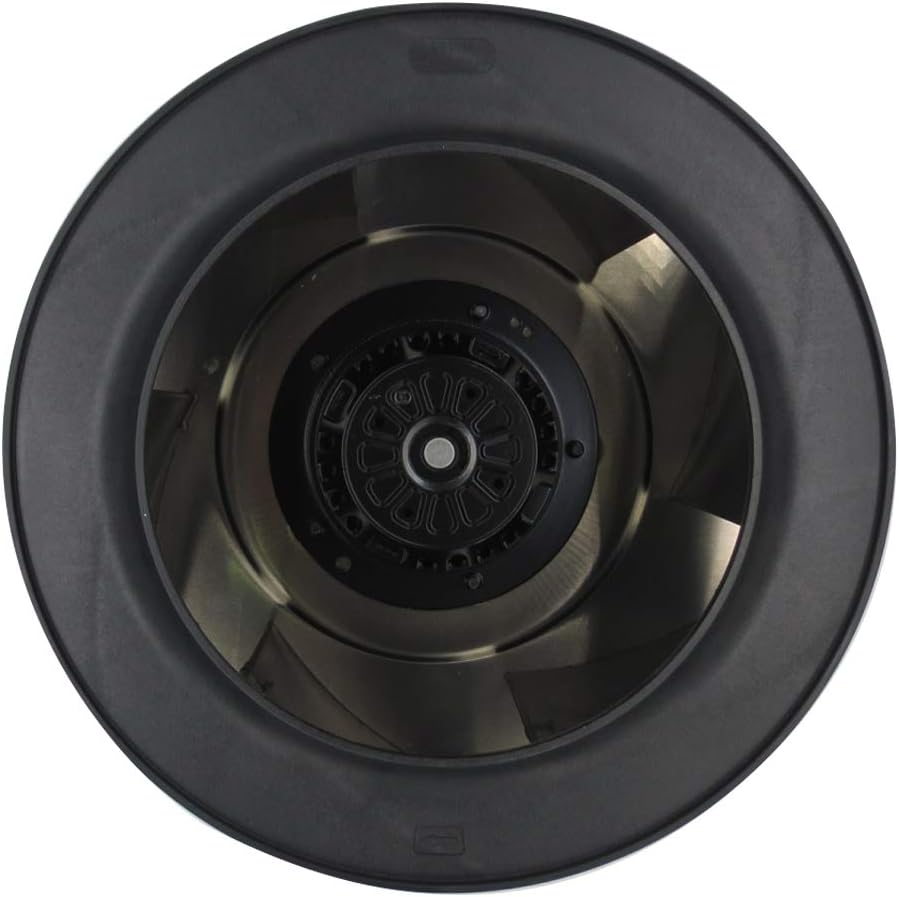 R4E310-AF12-05 Fan Original New 230v 50/60hz 0.47/0.67A 105/150W 1430/1670u/min 4uf 400vdb R4E310AF1205 Backward Centrifugal Fans