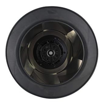 R4E310-AF12-05 Fan Original New 230v 50/60hz 0.47/0.67A 105/150W 1430/1670u/min 4uf 400vdb R4E310AF1205 Backward Centrifugal Fans