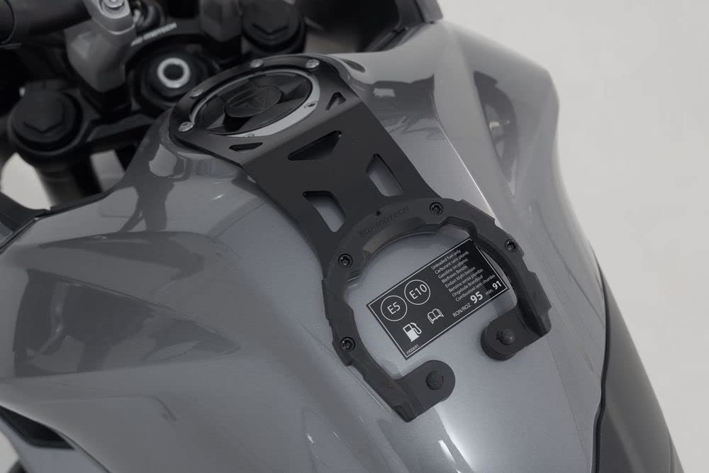 Sw-Motech PRO anello serbatoio - Nero. Triumph Tiger 660 (21-).