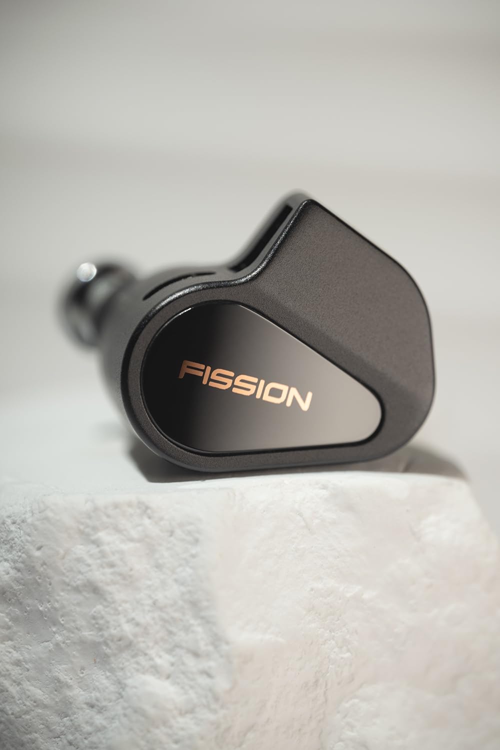 TANCHJIM X Rational HiFi Fission Écouteurs Filaires Jack IEM Réglage Basses