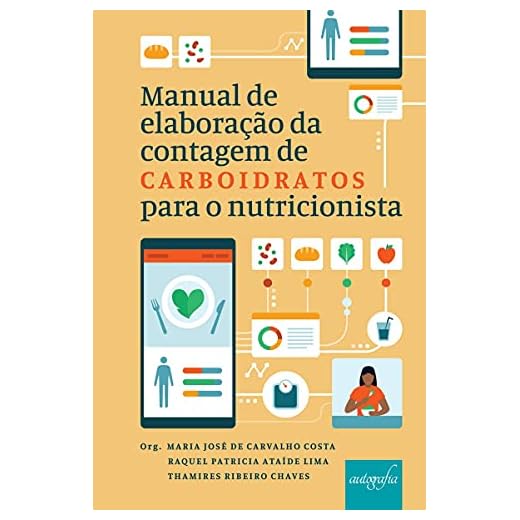 Manual de Elaboração da Contagem de Carboidratos Para o Nutricionista