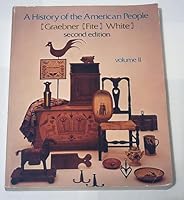 A History of the American People 0070238766 Book Cover