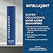 Intelligent Super Volumizing Hair Loss Shampoo - Strengthens Weakened Hair and Maximizes Volume | 10 fl oz (290 ml)