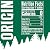 ORIGIN, 100% Natural Spring Water, 900 mL, Recycled Plastic Bottle, 30.4 Fl Oz (Pack of 12)