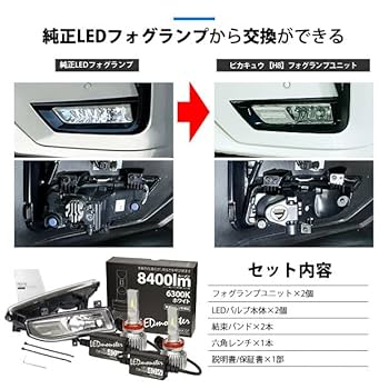 Amazon | ニッサン セレナ e-POWER［C27系 後期］対応 [H8