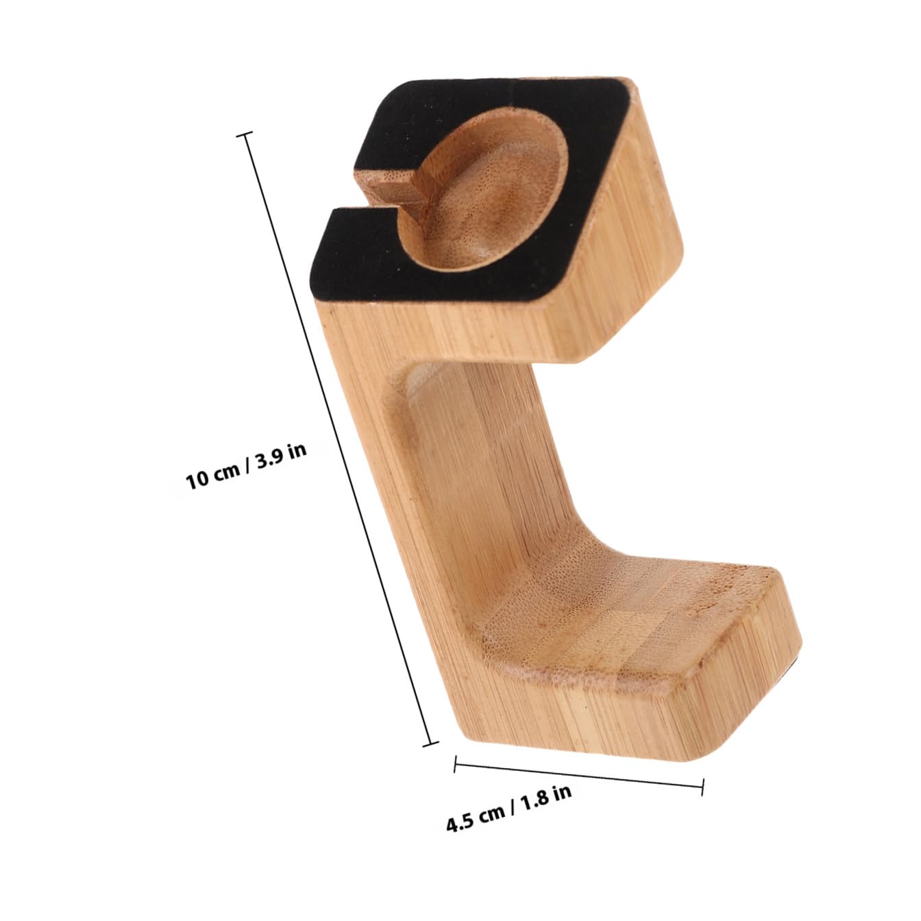 Uonlytech 3 Pezzi Stazione Di Ricarica Per Smartwatch Caricabatterie USB C Power Bank Portatile Per Dispositivi Orologio Caricabatterie USB Supporto Regolabile Per Scrivania E