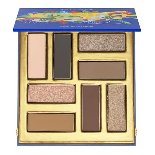 Sephora Collection Wishing You 8 Pan Eyeshadow Palette