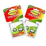 command picture hanging strips medium 3M 17203 – Rayas appendiquadri Command 2 unidades