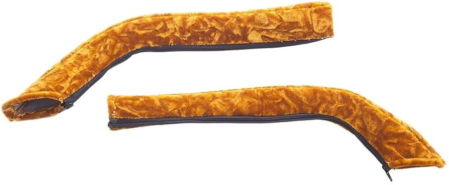 Amazon | 金華山 チンチラ ドアハンドルカバー ゴールド ふそう 17