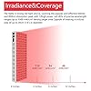 SGROW-Red-Light-Therapy-600W-Red-Therapy-Light-Most-Powerful-Combo-Red-660nm-850nm-Near-Infrared-Therapy-Lamp-Low-EMF-for-Pain-Relief-Skin-Health SGROW Red Light Therapy Devices for Body 600W 660nm and 850nm Near Infrared Lamp 120LEDs for Skin Care and Pain Relief