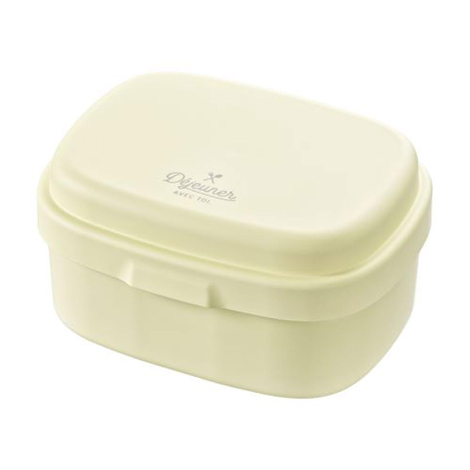 Amazon | ハンズオリジナル デジュネ 1段でも2段でも使える2WAY ランチ