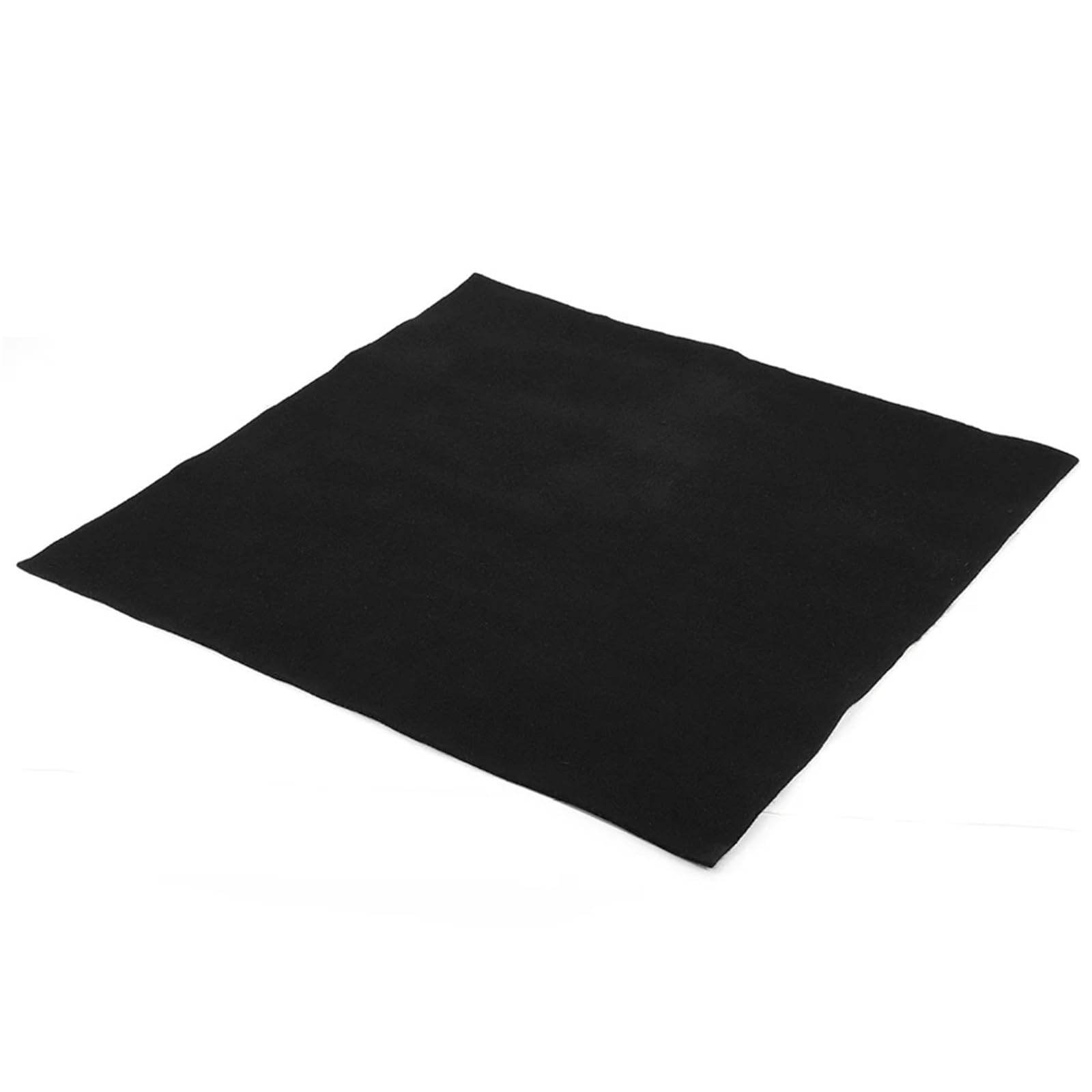 Ubohuz One Color Heat Shield & Insulation Pad 1800°F Carbon Felt Fireproof Welding Blanket Brazing Mat For Torch Solder Plumbers For Grill, Welding Supplies