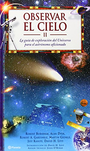 Observar el cielo II (Manuales Practicos (planeta))