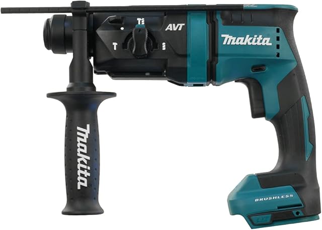 Makita DHR182Z Cordless Combination Hammer for SDS+ 18 V (Without Battery, Without Charger)