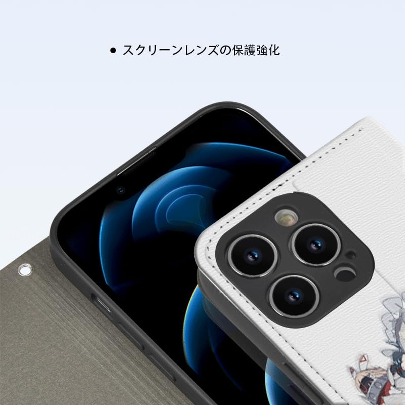 Amazon.co.jp: ゼンレスゾーンゼロ スマホケース iphone14promaxケース