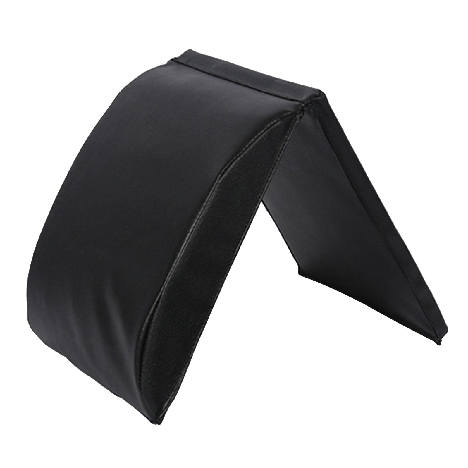 Baoblaze Ab Exercise Mat, Abdominal, Sit Trainer Pad Workout, Provides Lower Back Support, Stretches Ab Muscles