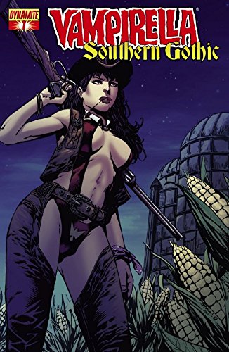 Vampirella: Southern Gothic #1 (of 5): Digital Exclusive Edition (English Edition)